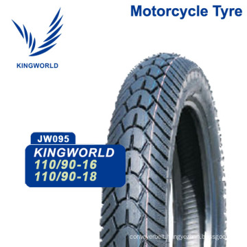 100/90-18 Tubeless Tire for Motorcycle